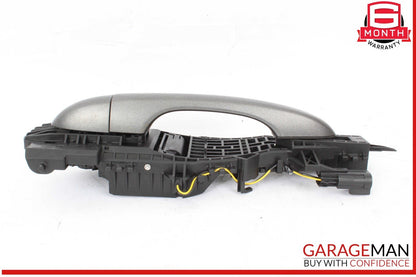 14-17 Maserati Ghibli Rear Right Passenger Side Exterior Door Handle Assembly