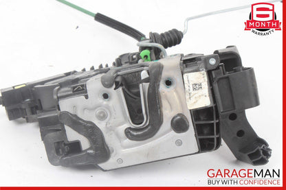 15-20 Mercedes W205 C300 C400 C350e Rear Right Door Lock Latch Actuator OEM
