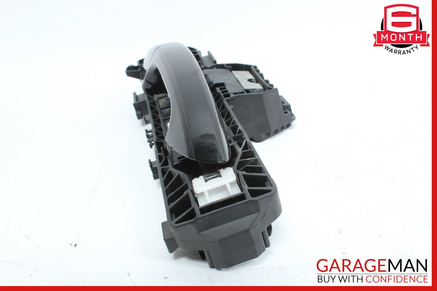 10-13 Mercedes W212 E350 GLK350 C250 Rear Left Side Exterior Door Handle OEM