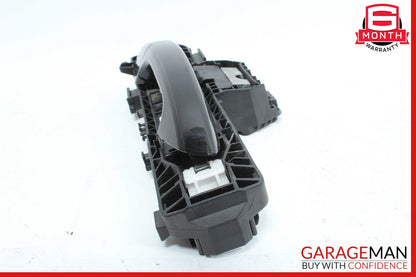 10-13 Mercedes W212 E350 GLK350 C250 Rear Left Side Exterior Door Handle OEM
