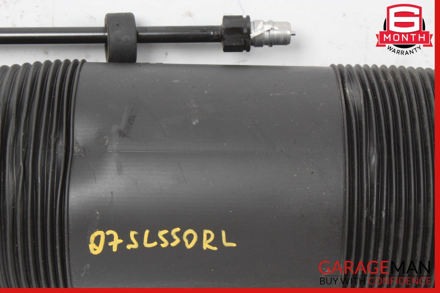 07-12 Mercedes R230 SL550 Sachs Rear Left ABC Hydraulic Strut Shock Absorber OEM