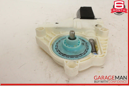 09-16 Audi A4 S4 Front Right Passenger Side Window Regulator Motor 8K0959802A