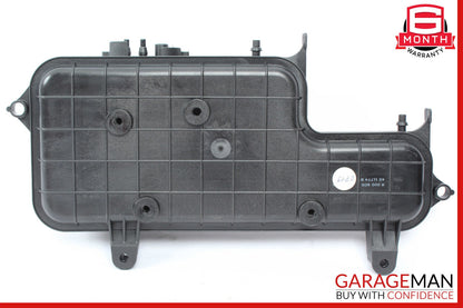 10-13 Mercedes W212 E350 E550 Seat Pump Compressed Air Reservoir Tank OEM