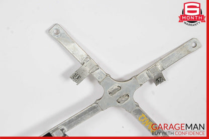 10-16 Porsche Panamera 970 Rear Axle Cross Support Bracket Crossmember Frame OEM