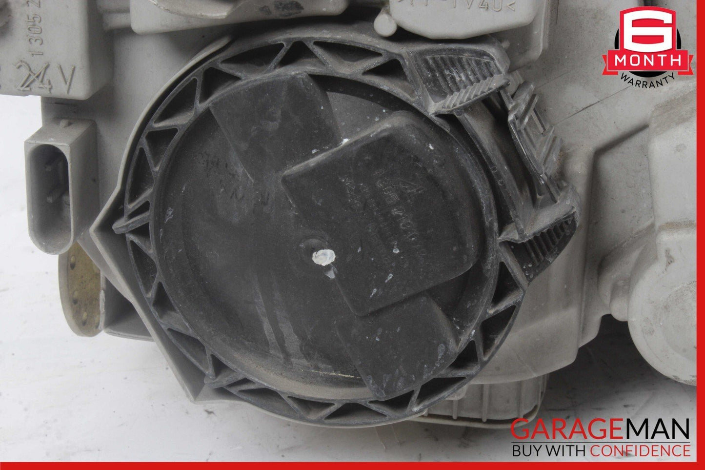 03-08 Mercedes R230 SL55 AMG Front Left Headlight Head Light Lamp Bi Xenon OEM