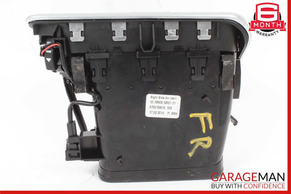 14-17 Maserati Ghibli Front Right Passenger Side Dash AC A/C Air Vent Grille OEM