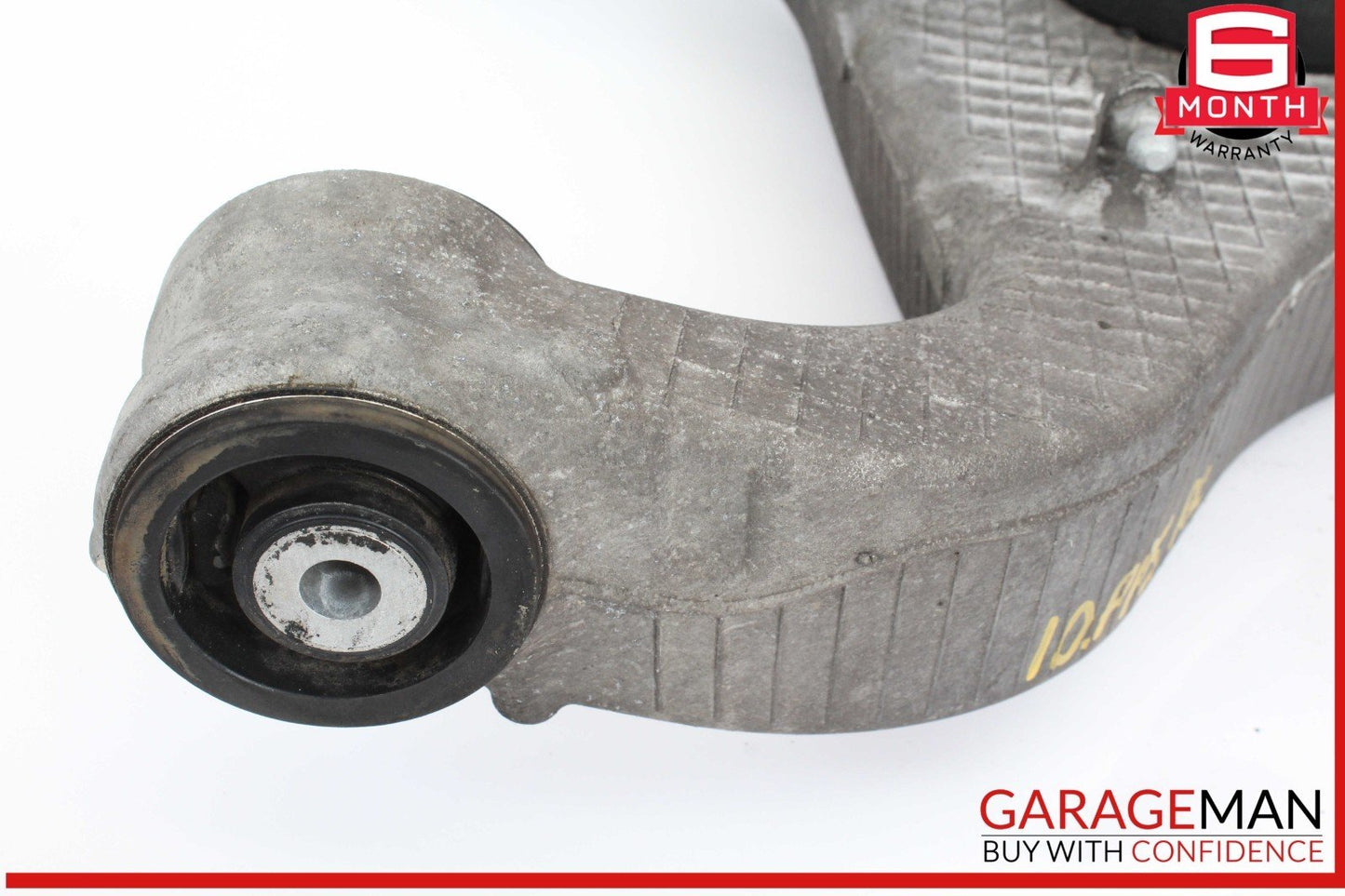 10-16 Porsche Panamera 970 Rear Left Driver Side Lower Control Arm 97033114101