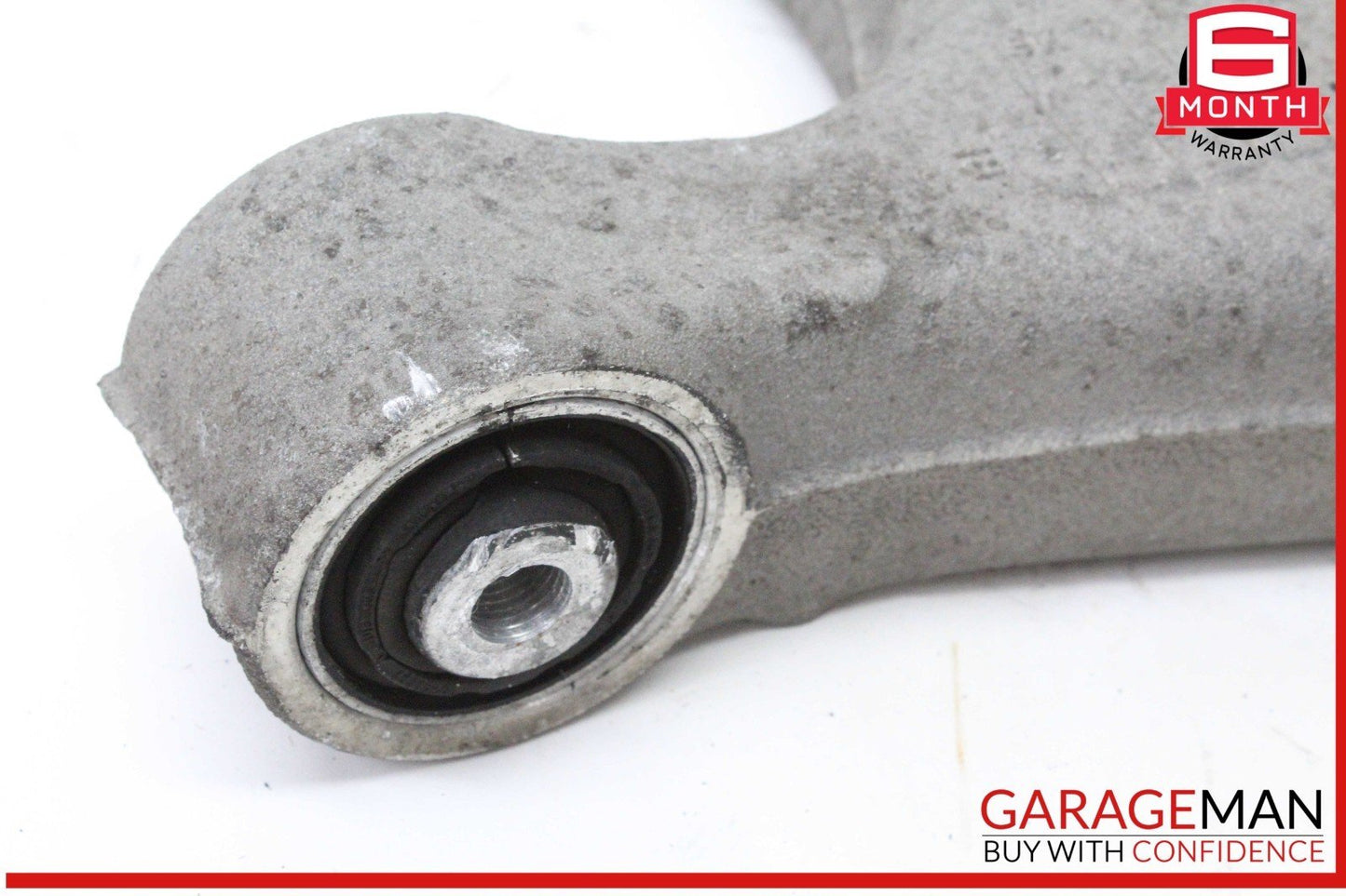 09-16 Audi A4 S4 Rear Right Passenger Side Lower Control Arm 8K0505312J OEM