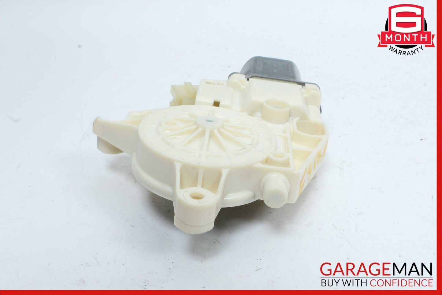 08-16 Mercedes W212 E350 GLK350 Rear Left Side Door Window Regulator Motor OEM