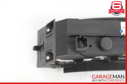 07-14 Mercedes W221 S550 CL63 Suspension ESP Instrument Cluster Control Switch