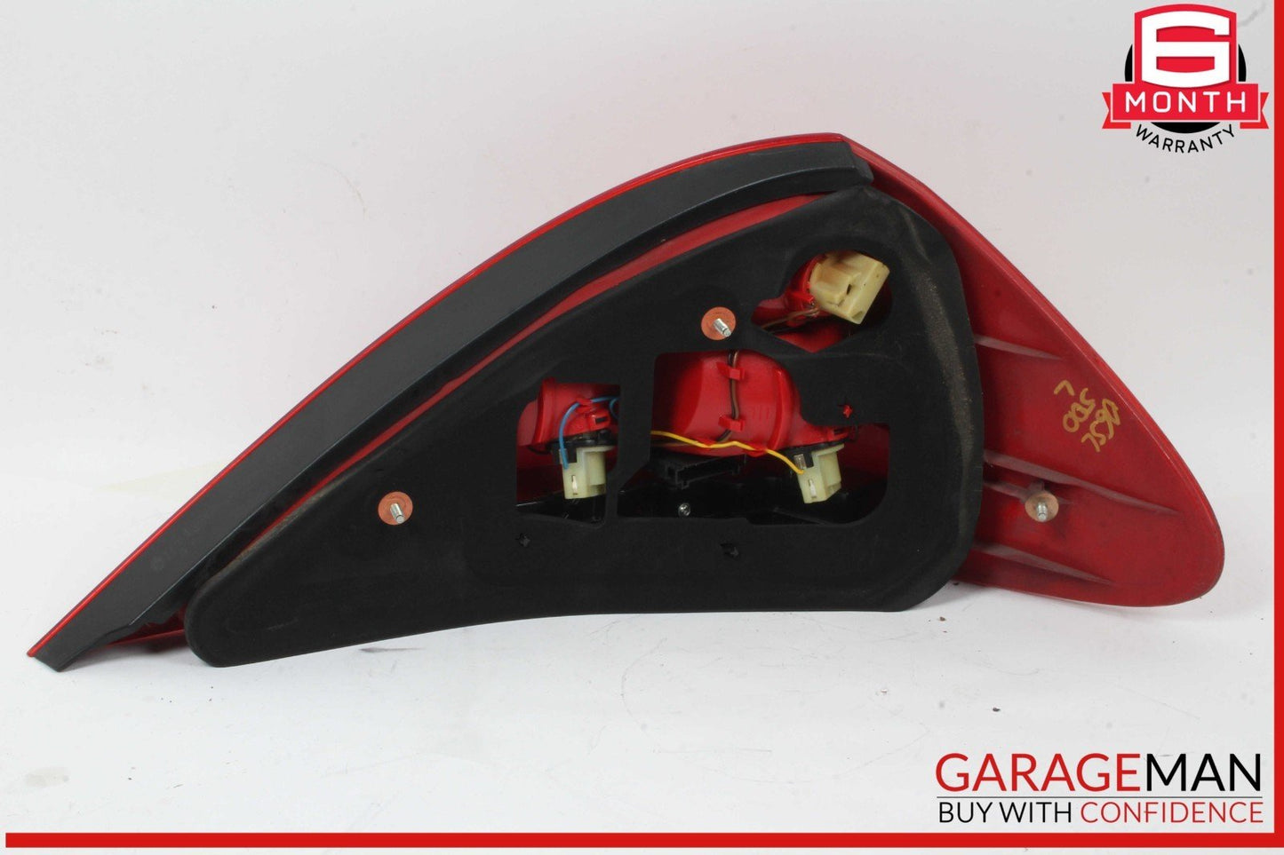 03-06 Mercedes R230 SL500 SL600 Rear Left Driver Side Tail Light Tail Lamp OEM