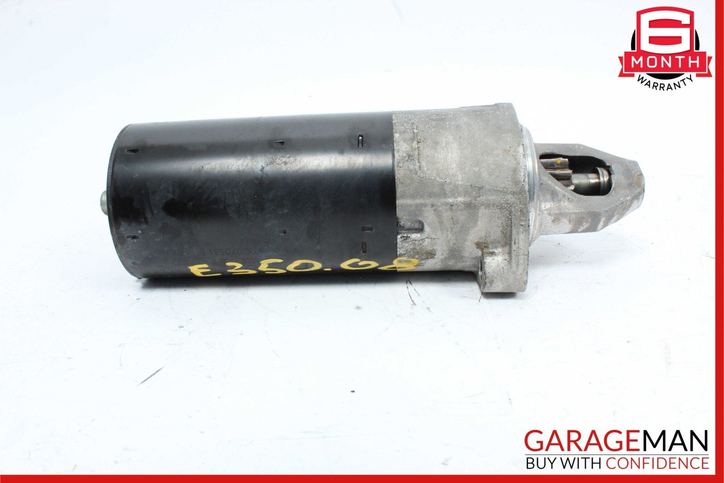 07-14 Mercedes W211 E350 GL320 CL600 ML350 Engine Motor Starter 0061516101 OEM