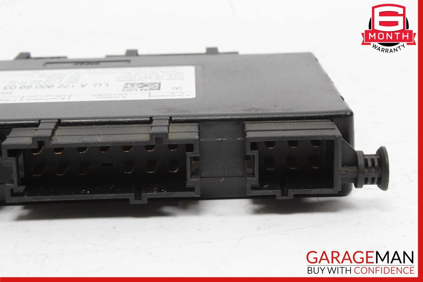 08-18 Mercedes W221 S550 CLS550 Front Left Driver Side Seat Control Module OEM