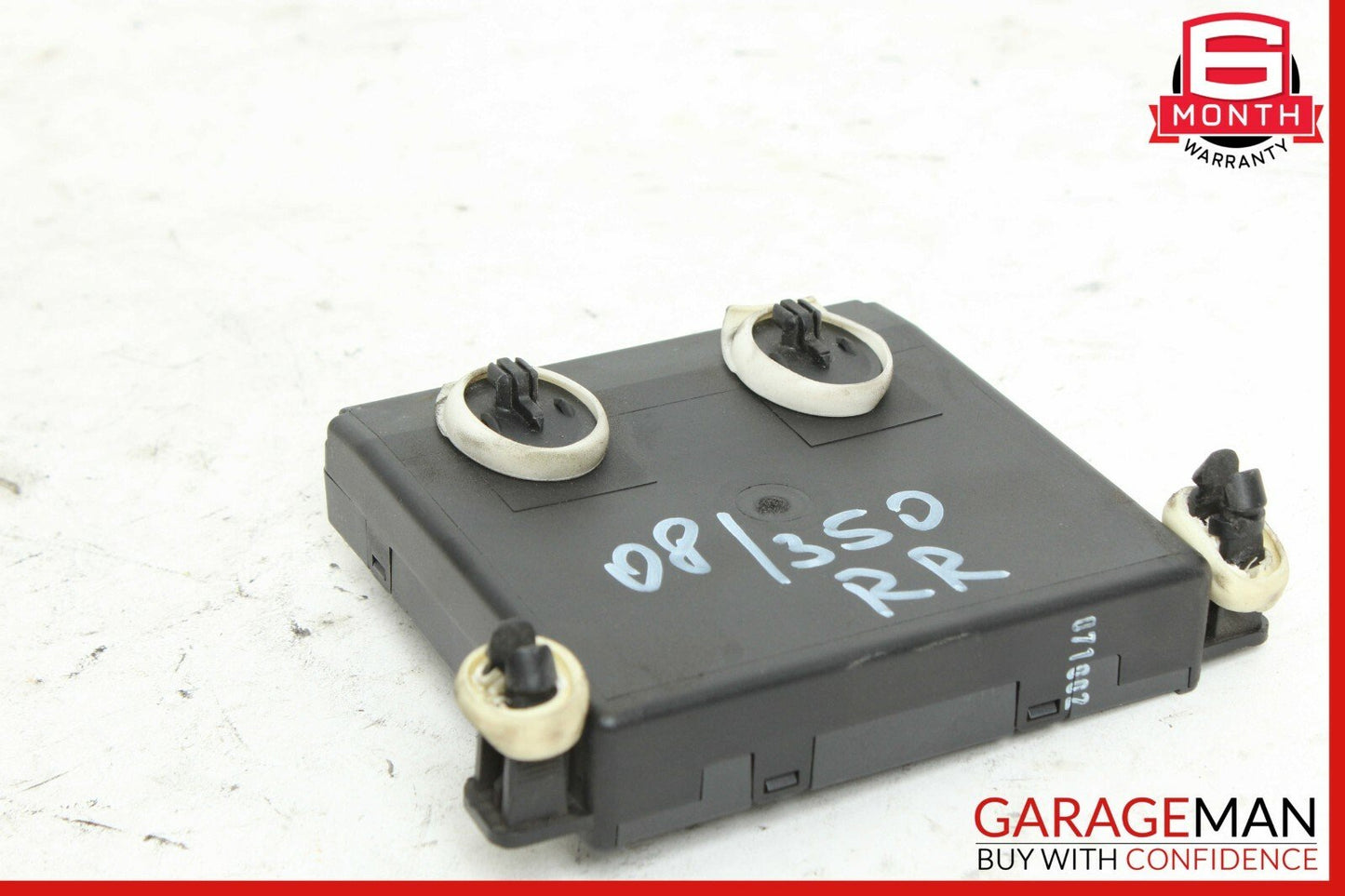 06-11 Mercedes W211 E350 Rear Right Door Control Module 2118703285 OEM