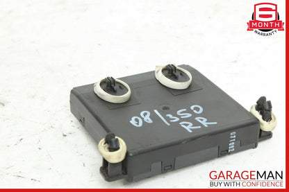 06-11 Mercedes W211 E350 Rear Right Door Control Module 2118703285 OEM