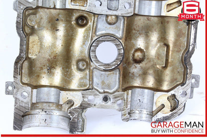 Mercedes W211 E350 C300 GLK350 Engine Cylinder Head Cover Left Side OEM