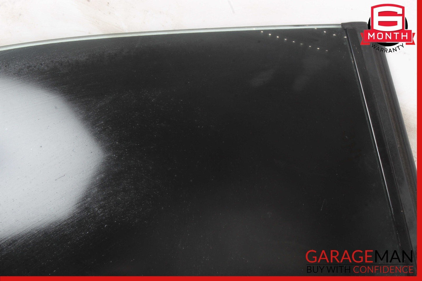11-17 Mercedes W207 E350 E400 Convertible Rear Right Quarter Window Glass OEM
