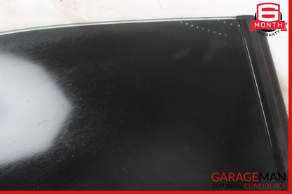 11-17 Mercedes W207 E350 E400 Convertible Rear Right Quarter Window Glass OEM
