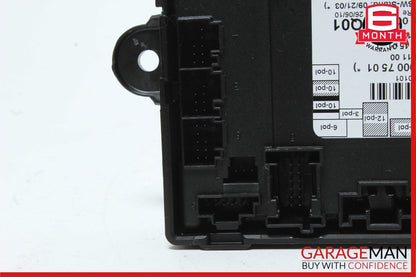 07-13 Mercedes W221 S550 S63 AMG Front Right Door Control Module 2219007501 OEM