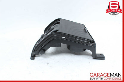10-14 Mercedes W204 C250 E350 Rear Center Console Drink Cup Holder OEM