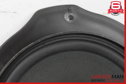 08-14 Mercedes W204 C250 Front Right & Left Door Sound Speakers Set of 2 OEM