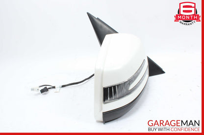 13-15 Mercedes X204 GLK350 Front Right Side Mirror Door Rear View OEM