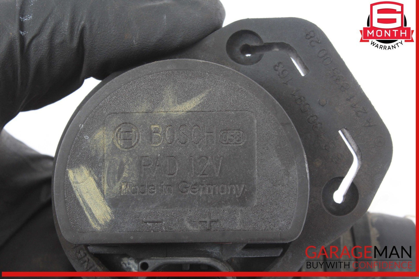 18-20 Mercedes X253 GLC350e Auxiliary Water Pump Heater 2118350028 OEM
