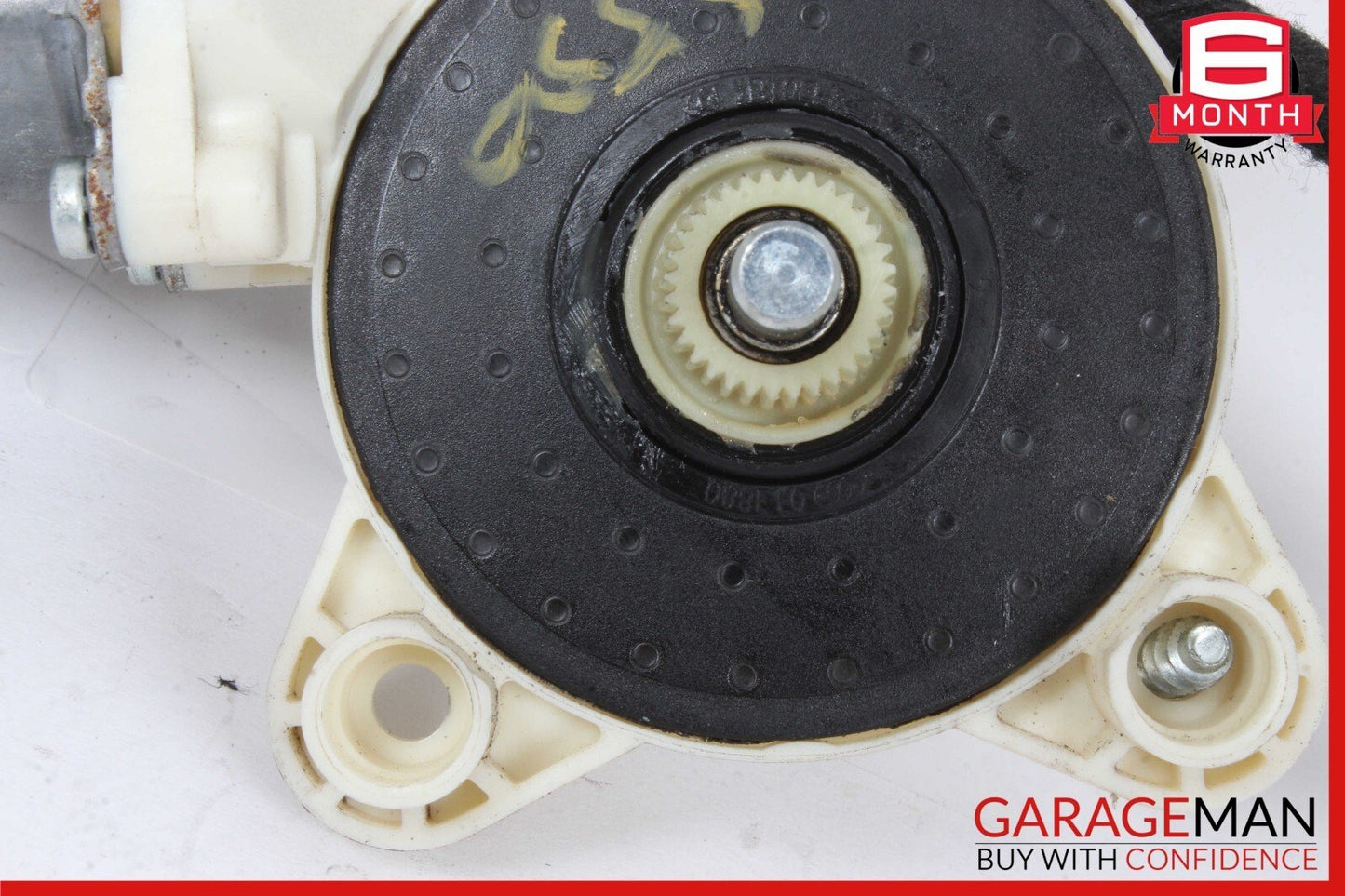 06-11 Mercedes W219 CLS550 CLS63 Rear Right Passenger Door Window Motor OEM