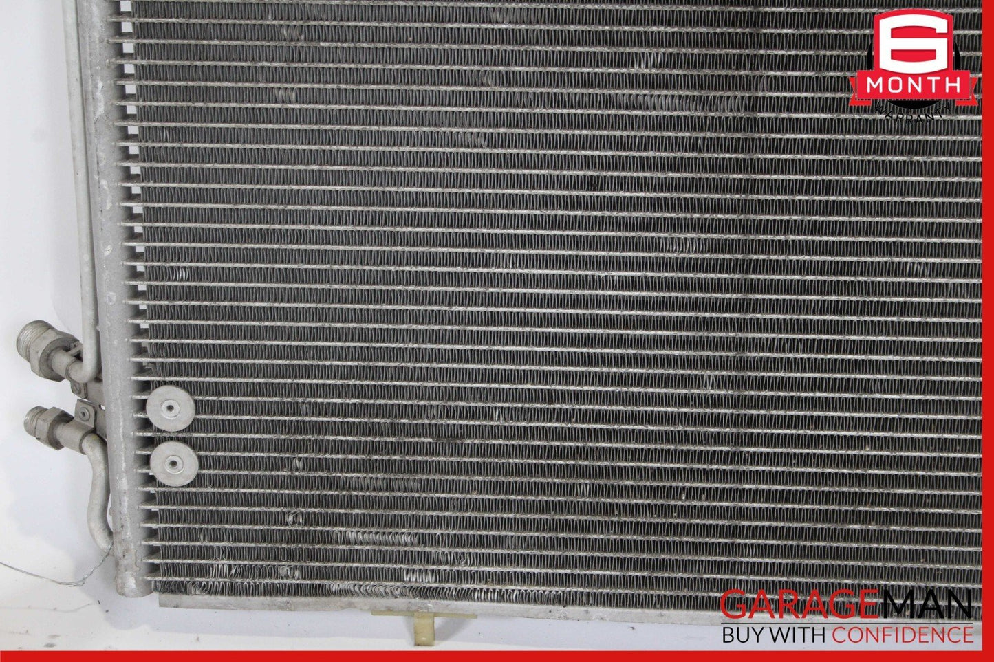98-02 Mercedes W210 E430 E320 E55 AMG AC A/C Air Conditioning Condenser OEM
