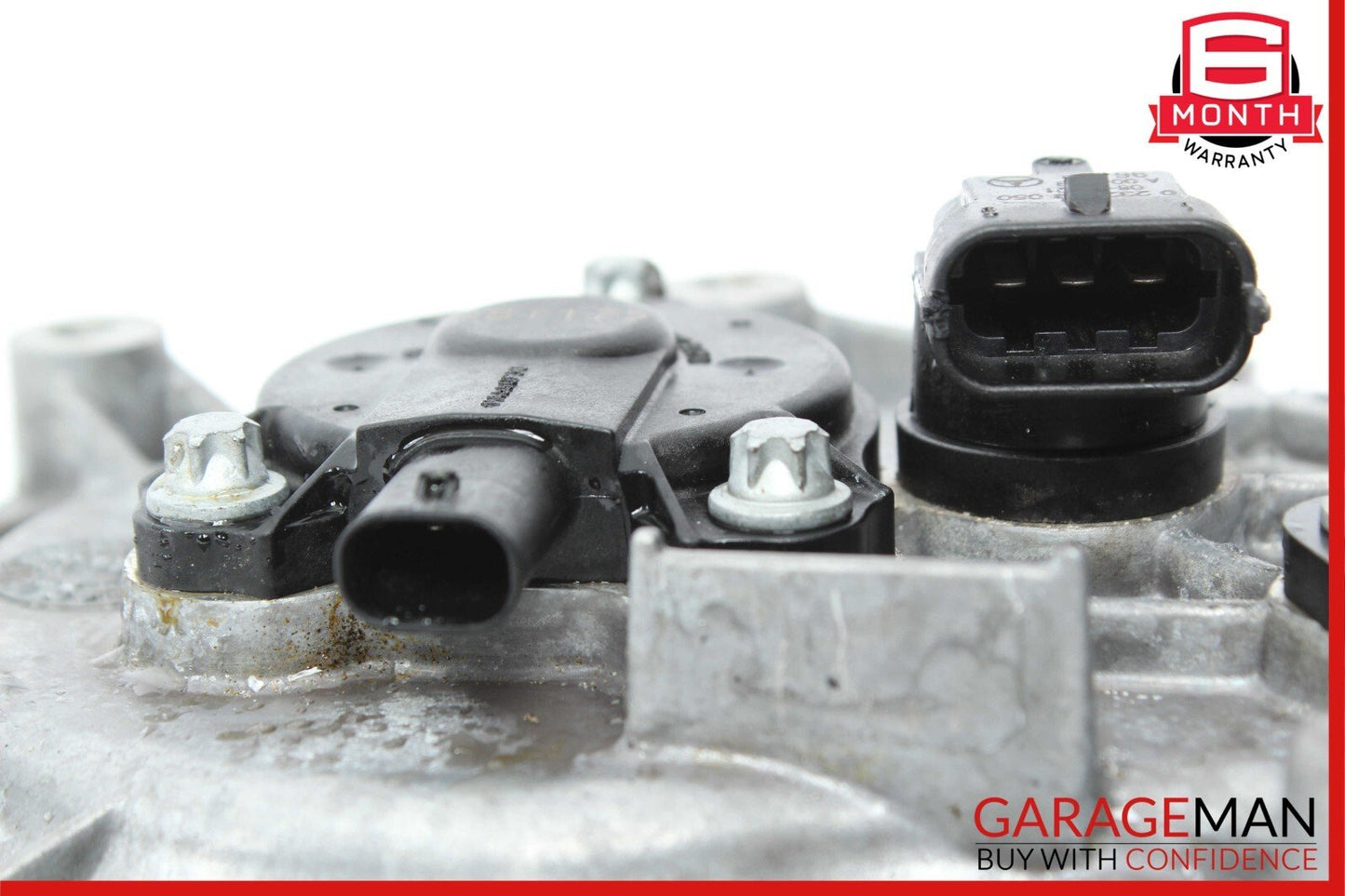 Mercedes C300 GL550 E350 Front Left Side Engine Timing Chain Cover Plate
