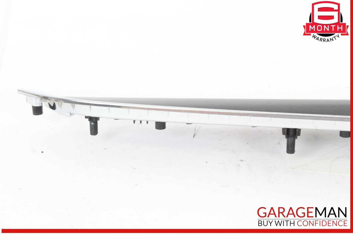 17-23 Cadillac XT5 Front Left Driver Side Interior Door Handle w/ Lock Switches
