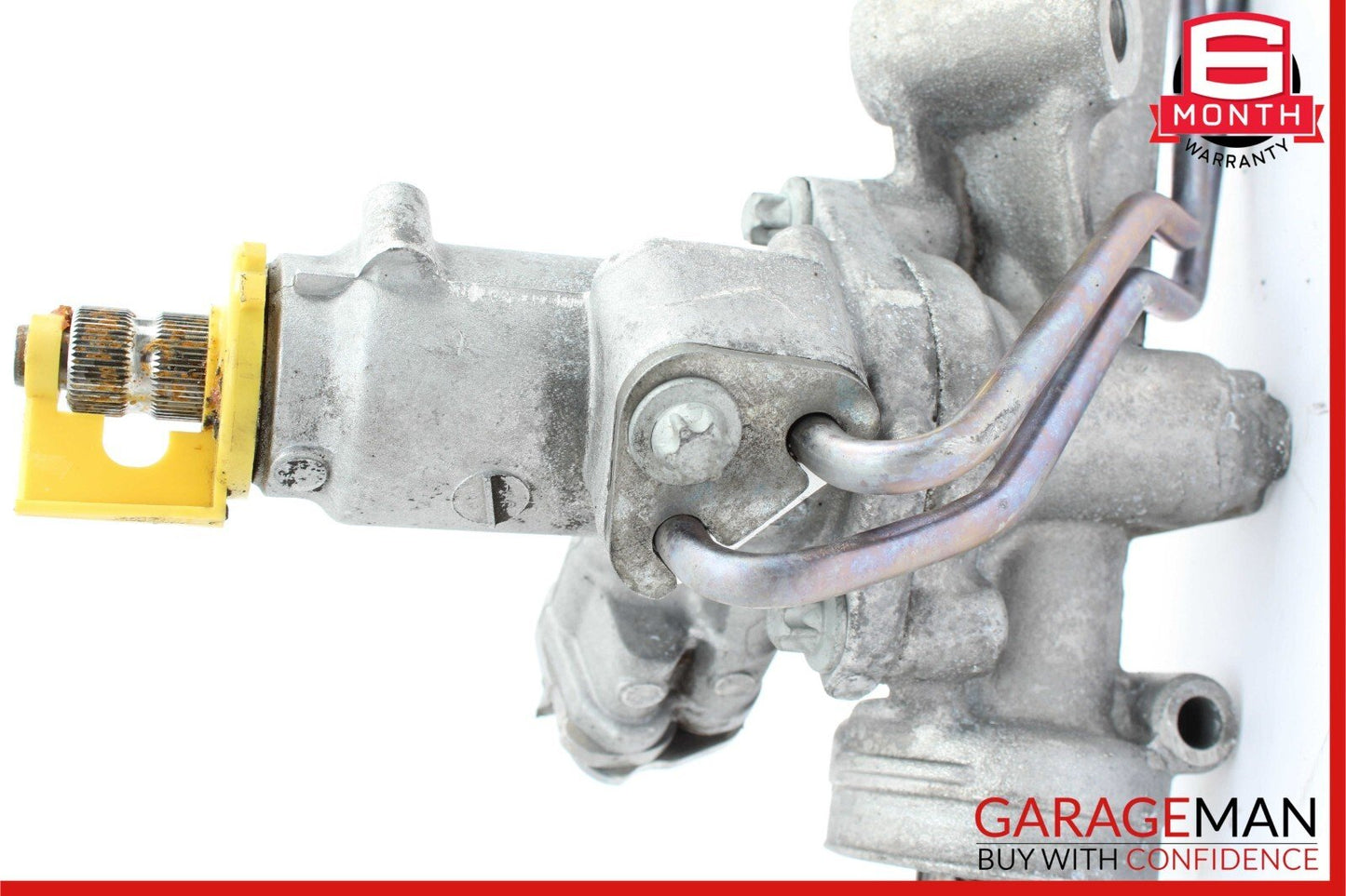 10-16 Mercedes W212 E350 E550 Power Steering Rack and Pinion 2124603400 RWD