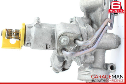 10-16 Mercedes W212 E350 E550 Power Steering Rack and Pinion 2124603400 RWD