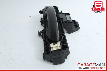 08-11 Mercedes W204 C350 C300 Rear Left Driver Side Exterior Door Handle Black