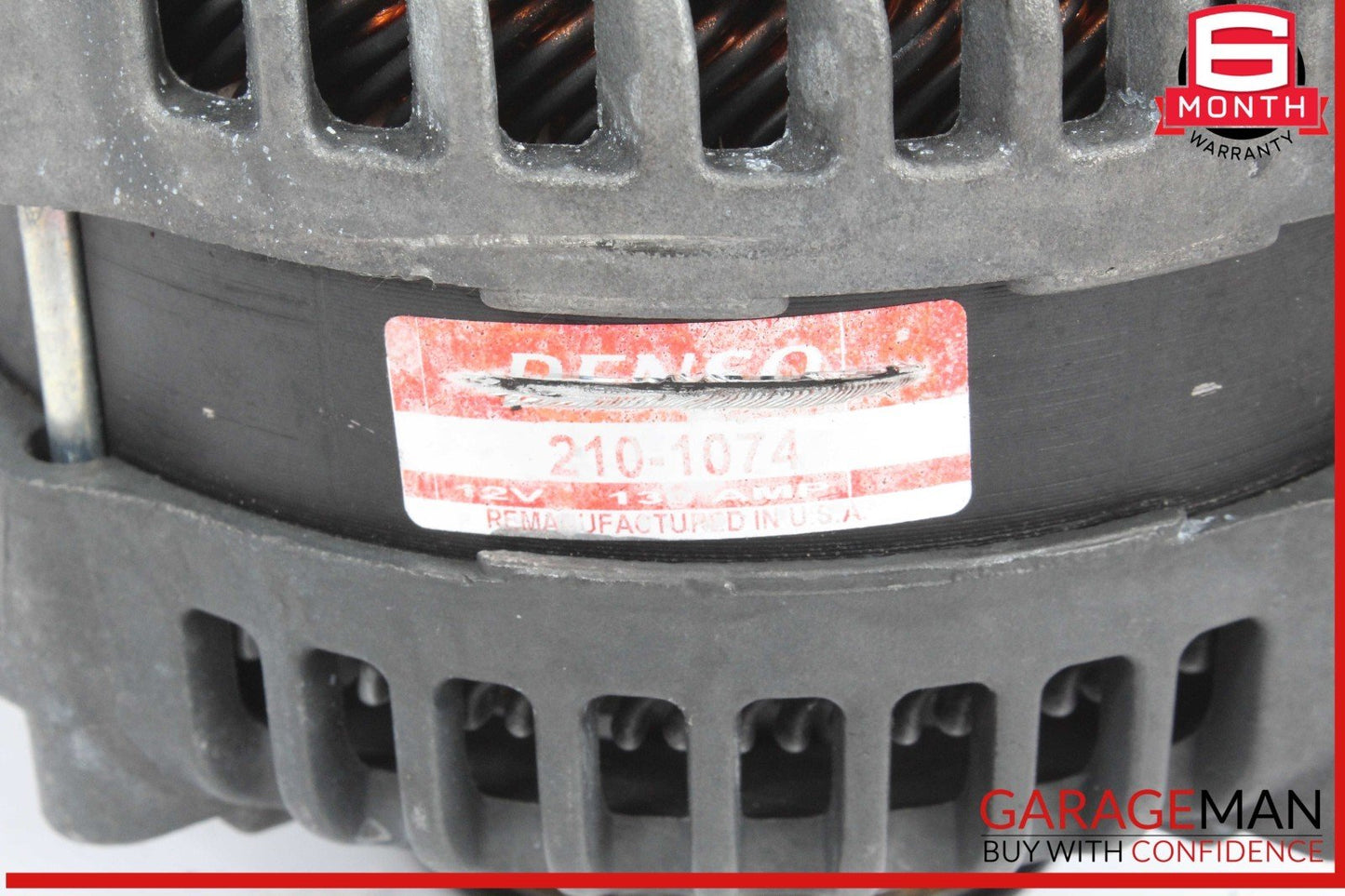 03-05 Chrysler PT Cruiser Alternator Generator 210-1074