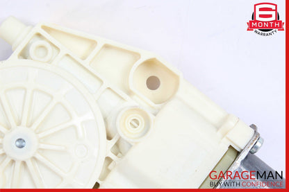 08-16 Mercedes W212 E350 GLK350 C300 Rear Right Door Window Regulator Motor OEM