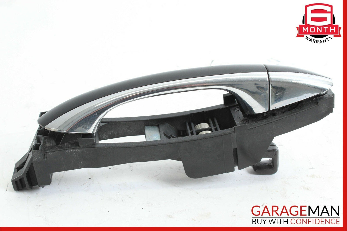 03-09 Mercedes W211 E320 E350 E63 AMG Rear Right Side Exterior Door Handle Black