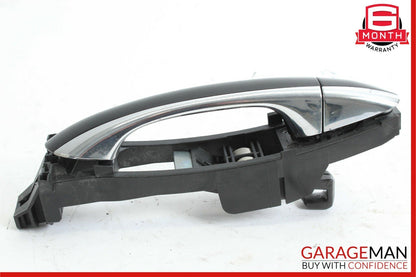 03-09 Mercedes W211 E320 E350 E63 AMG Rear Right Side Exterior Door Handle Black