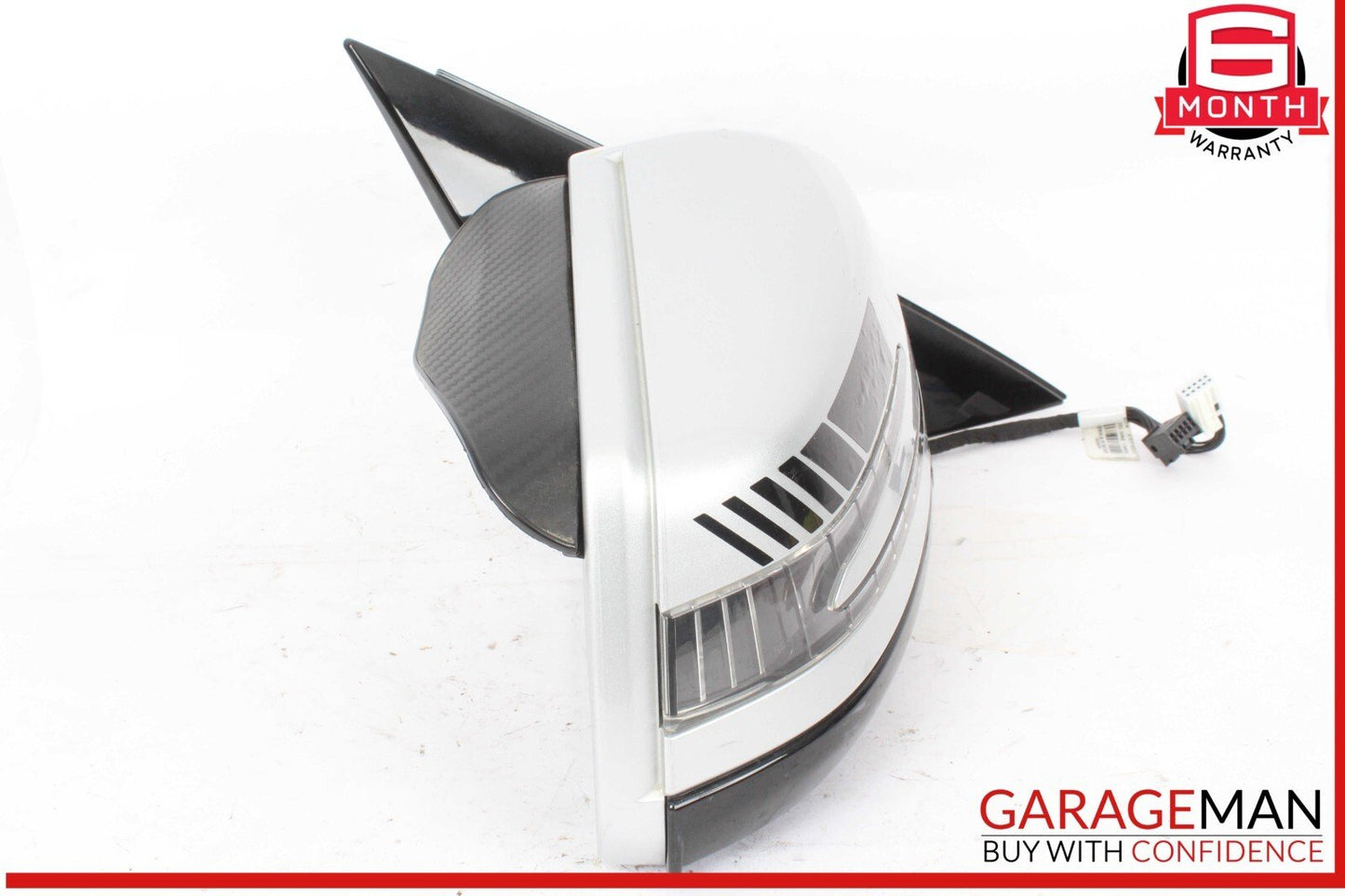10-13 Mercedes W212 E350 Wagon Front Right Side Rear View Door Mirror OEM