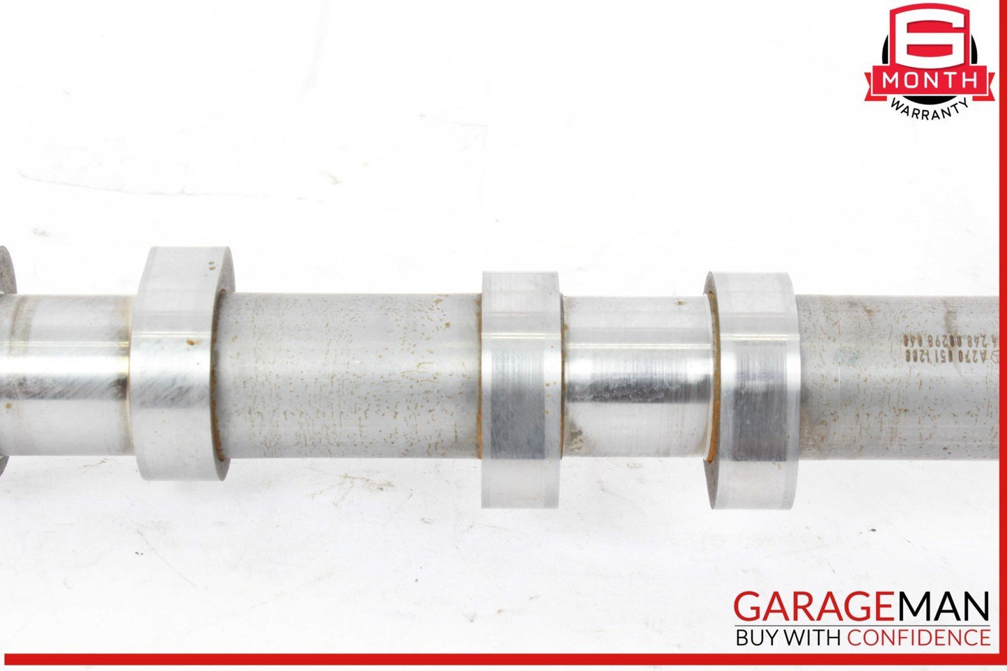 11-20 Mercedes W117 CLA250 Right Side Intake Camshaft 2700501147 OEM
