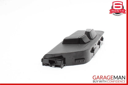 12-18 BMW F30 320i Front Right Side Power Seat Adjust Switch Control Module
