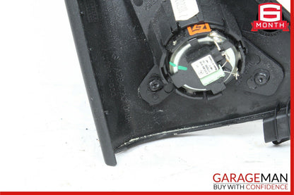 12-14 Mercedes W204 C250 C350 Coupe Front Right Door Panel Tweeter Speaker Cover
