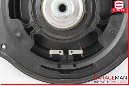 08-14 Mercedes W204 C250 Front Right & Left Door Sound Speakers Set of 2 OEM