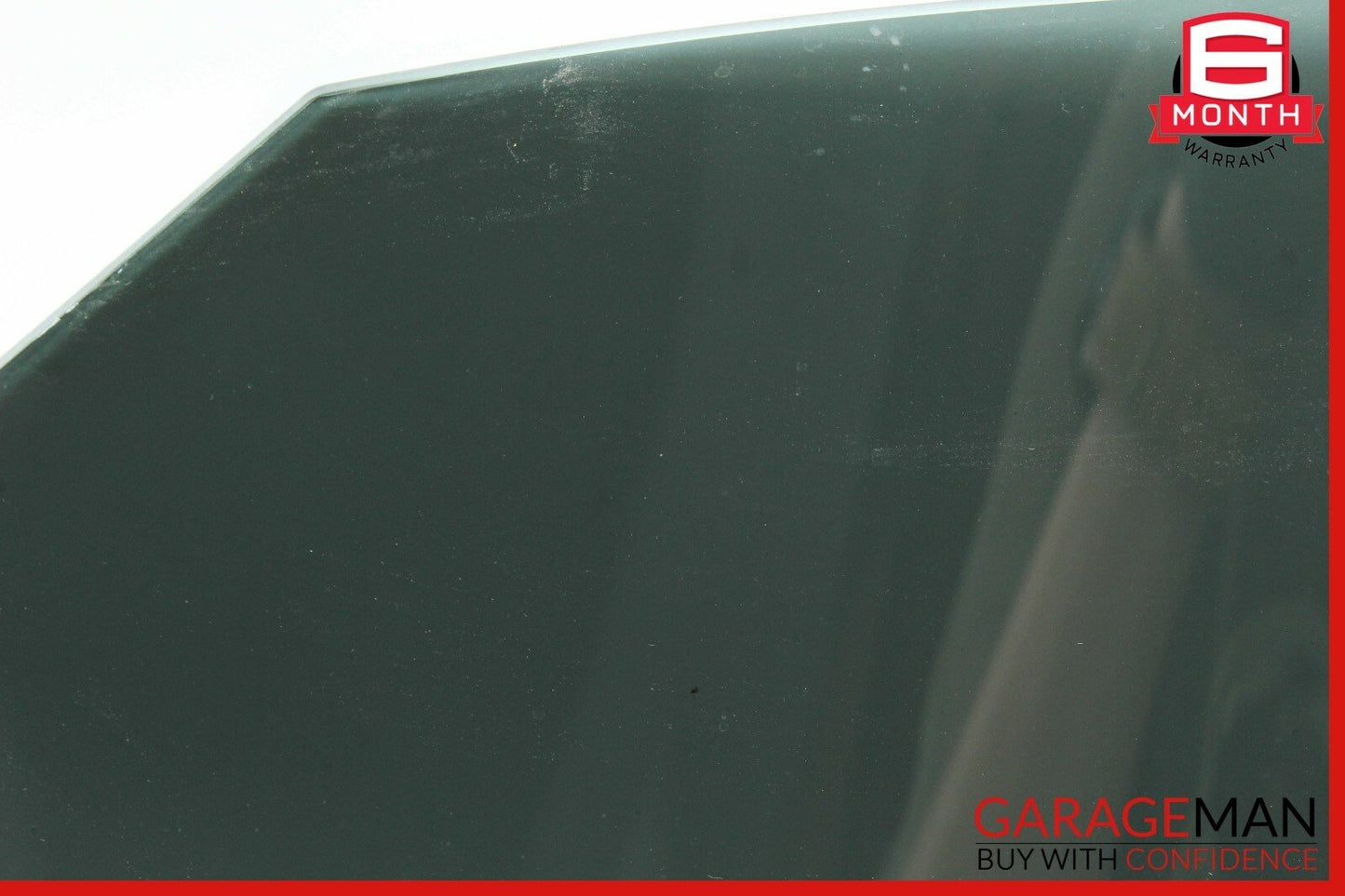 10-13 Mercedes W207 E350 E550 Coupe Rear Left Driver Side Quarter Window Glass