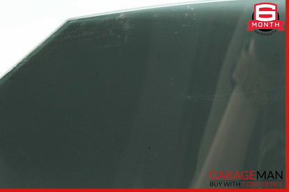 10-13 Mercedes W207 E350 E550 Coupe Rear Left Driver Side Quarter Window Glass
