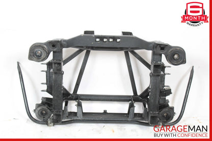 09-13 Maserati Quattroporte M139 Rear Subframe Sub Frame Crossmember OEM