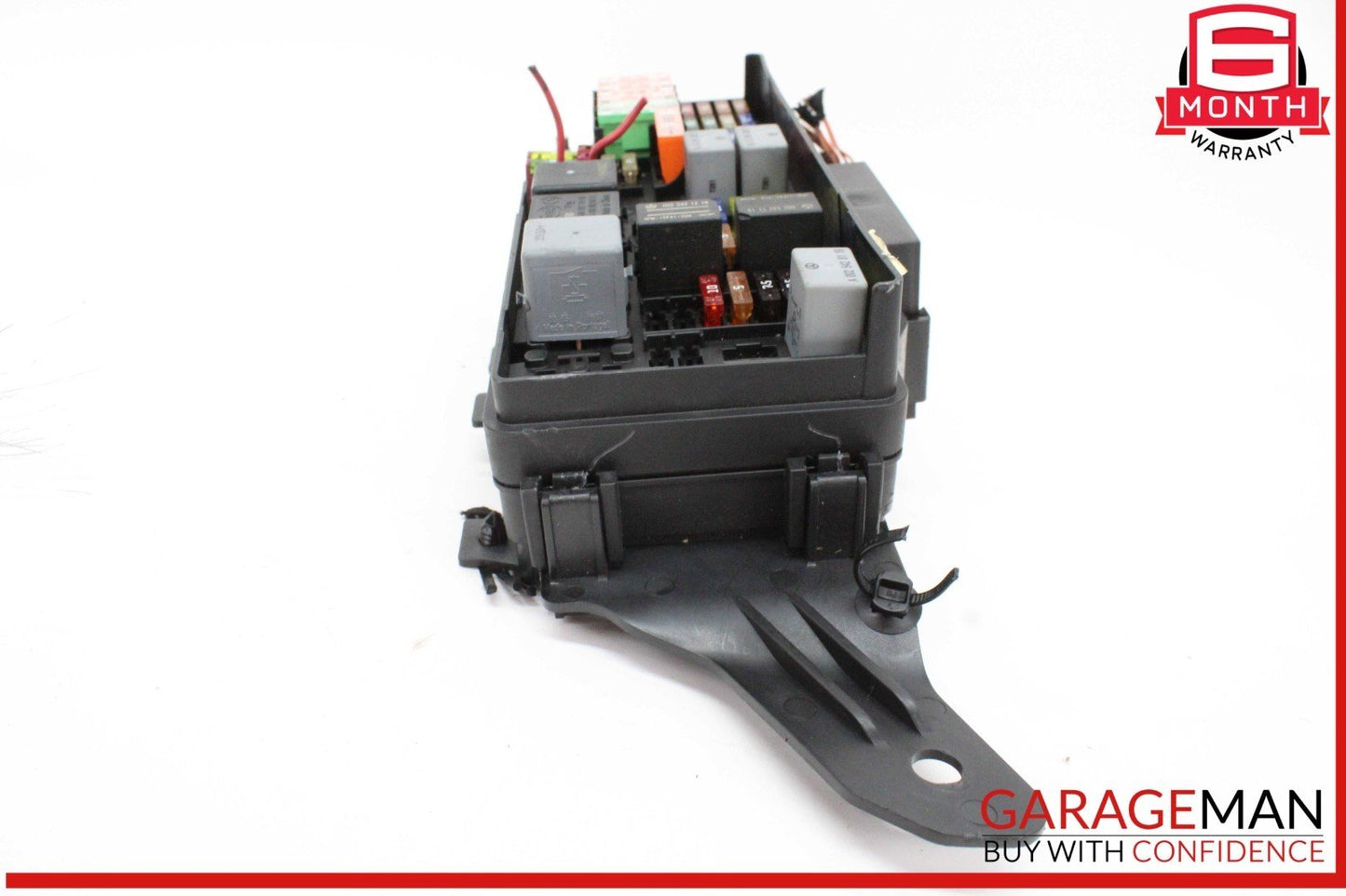 06-13 Mercedes X164 GL450 4MATIC Rear SAM Fuse Relay Box w/ TPMS Control Module