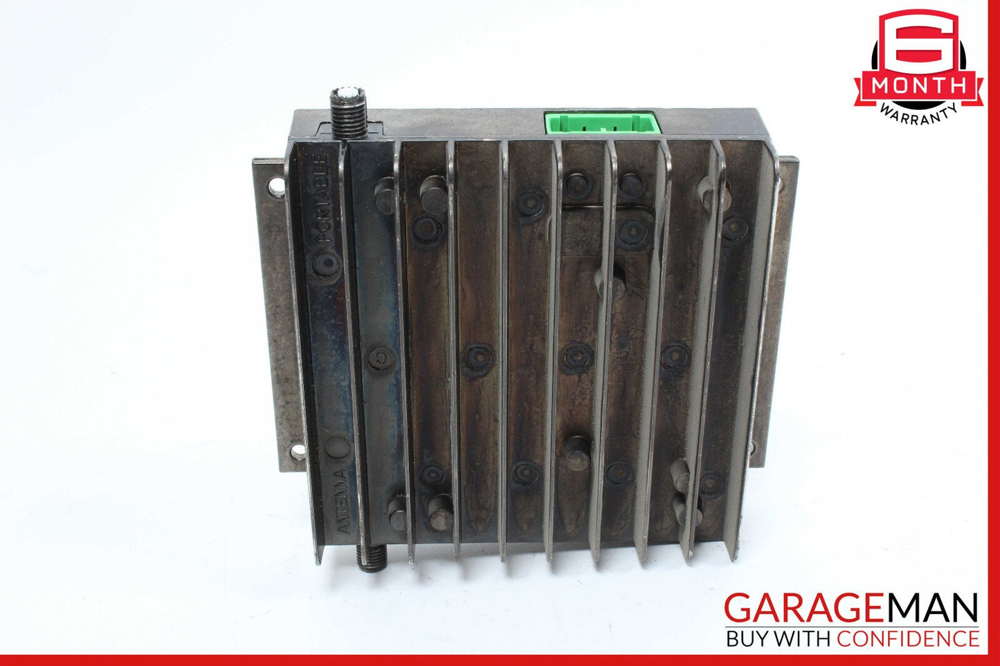 00-06 Mercedes W210 E320 CLK500 CL600 Antenna Amplifier Booster Module Unit OEM