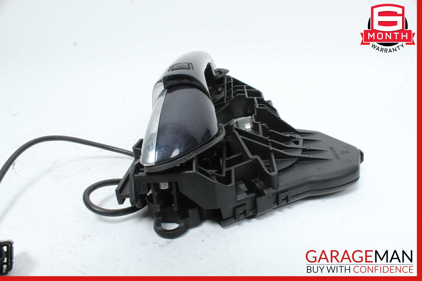 06-12 Mercedes X164 GL550 ML550 Front Right Exterior Door Handle Keyless Go OEM