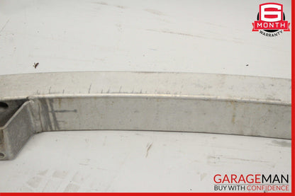 14-17 Maserati Ghibli Rear Lower Bumper Reinforcement Impact Crash Rebar Bar